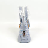 Goyard Goyardine Nano Canvas Polar Blue Vendome PHW 2026