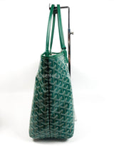 Goyard St.louis Green PM 2023