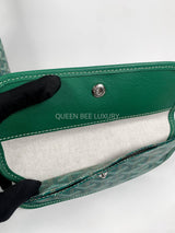 Goyard St.louis Green PM 2023