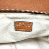 Loewe Puzzle Large Tan SHW 2017