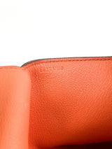 Hermes Toolbox 26 / TB26 Swift Orange PHW #Q◽️️️️(2013)