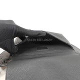 LV Takeoff Aerogram Bumbag All Black 2023.