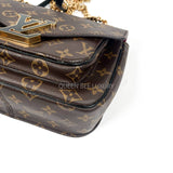 LV Passy Monogram GHW 2021