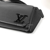 LV Takeoff Aerogram Bumbag All Black 2023.