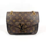 LV Passy Monogram GHW 2021