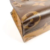LV OTG MM Giant Monogram Reverse GHW 2019