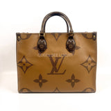 LV OTG MM Giant Monogram Reverse GHW 2019