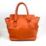 Hermes Toolbox 26 / TB26 Swift Orange PHW #Q◽️️️️(2013)