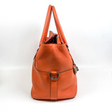 Hermes Toolbox 26 / TB26 Swift Orange PHW #Q◽️️️️(2013)