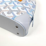 Goyard Goyardine Nano Canvas Polar Blue Vendome PHW 2026