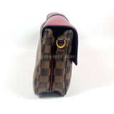 LV Clapton Damier Ebene GHW 2018.