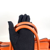 Hermes Toolbox 26 / TB26 Swift Orange PHW #Q◽️️️️(2013)