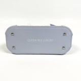 Goyard Goyardine Nano Canvas Polar Blue Vendome PHW 2026