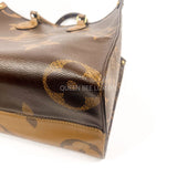 LV OTG MM Giant Monogram Reverse GHW 2019