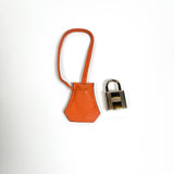 Hermes Toolbox 26 / TB26 Swift Orange PHW #Q◽️️️️(2013)