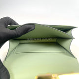 Hermes Constance 18 Vert Criquet GHW #Y (2020)