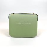 Hermes Constance 18 Vert Criquet GHW #Y (2020)