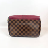 LV Clapton Damier Ebene GHW 2018.