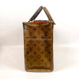 LV OTG MM Giant Monogram Reverse GHW 2019