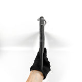Dior A5 Pouch Black SHW Gravity Grained Leather SHW 2026.