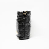 Chanel C22 Mini Black GHW (Chip)