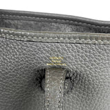 Hermes Mini Evelyn Griss Meyer GHW #U (2022).
