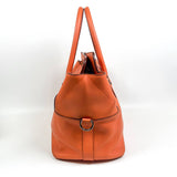 Hermes Toolbox 26 / TB26 Swift Orange PHW #Q◽️️️️(2013)