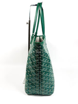 Goyard St.louis Green PM 2023