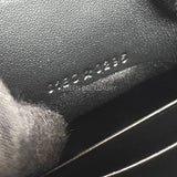 Dior A5 Pouch Black SHW Gravity Grained Leather SHW 2026.