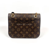 LV Passy Monogram GHW 2021