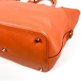 Hermes Toolbox 26 / TB26 Swift Orange PHW #Q◽️️️️(2013)