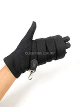 Hermes Mini Evelyn Black PHW #B (2023).