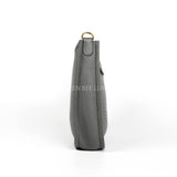 Hermes Mini Evelyn Griss Meyer GHW #U (2022).