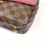 LV Clapton Damier Ebene GHW 2018.
