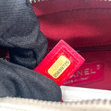 Chanel Gabrielle Small White GHW #25 (2018)