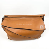 Loewe Puzzle Large Tan SHW 2017