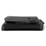 LV Takeoff Aerogram Bumbag All Black 2023.
