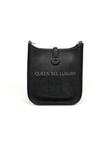 Hermes Mini Evelyn Black PHW #B (2023).