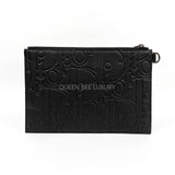 Dior A5 Pouch Black SHW Gravity Grained Leather SHW 2026.