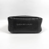 YSL Le 5a7 Hobo Small Black GHW 2024