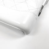 Chanel Gabrielle Small White GHW #25 (2018)