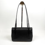 Chanel C26 Preppy Small Black Caviar GHW (Chip).