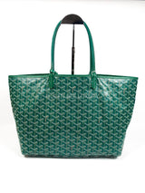 Goyard St.louis Green PM 2023