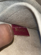 LV Clapton Damier Ebene GHW 2018.