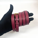 LV Clapton Damier Ebene GHW 2018.