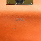 Hermes Toolbox 26 / TB26 Swift Orange PHW #Q◽️️️️(2013)