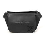 LV Takeoff Aerogram Bumbag All Black 2023.